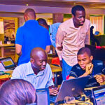 In Nigeria, a lot of startups burst onto the scene with exciting ideas, vibrant energy, and a relentless hustle.