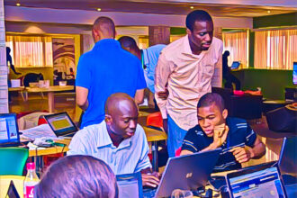 In Nigeria, a lot of startups burst onto the scene with exciting ideas, vibrant energy, and a relentless hustle.