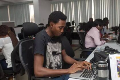 In Nigeria, career growth means more than just climbing the corporate ladder; it's about building resilience, seizing opportunities, and forging a path that leads to impact