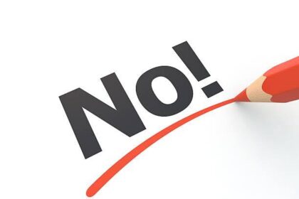 In a world constantly pushing us to set boundaries, "do you," and guard our time, the power of saying "NO" has become a celebrated virtue.