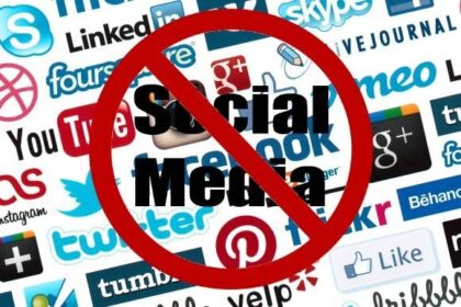 A bold new bill aims to make it illegal for anyone under 18 to use major social media platforms, even if their parents give the green light.