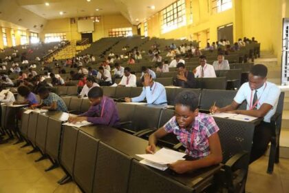 Employment in Nigeria's increasingly competitive job market is no longer automatically guaranteed by a university degree.