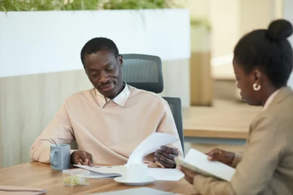 In Nigeria, business vision is more than just a dream; it's the ultimate roadmap for your company's future