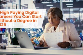 Digital degree, careers, Marketing,
