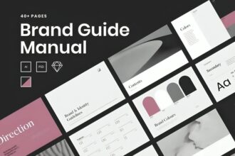Brand Manual, Bintus Art and Everything