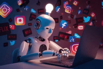 How to Use AI to Create Social Media Captions This post will walk you through how to use AI to create social media captions that are fast, catchy, and on-brand. Even if you’ve never used AI before, this guide will make things simple.