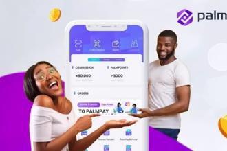 PalmPay Ranked Top Fastest-Growing Fintech in Financial Times' 2025 List