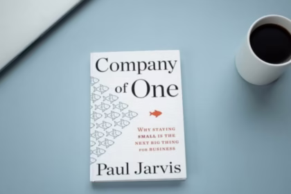 Top 5 Books Every Entrepreneur Must Read in 2025